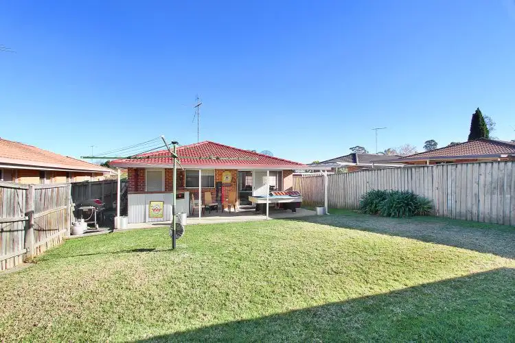 Second view of Homely house listing, 3 Watts Grove, Blacktown NSW 2148