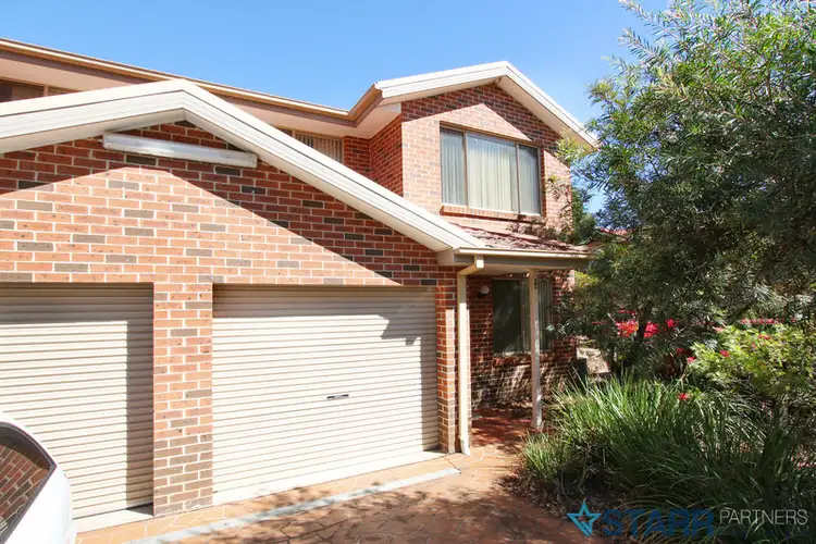 44/16-20 Barker Street, St Marys NSW 2760