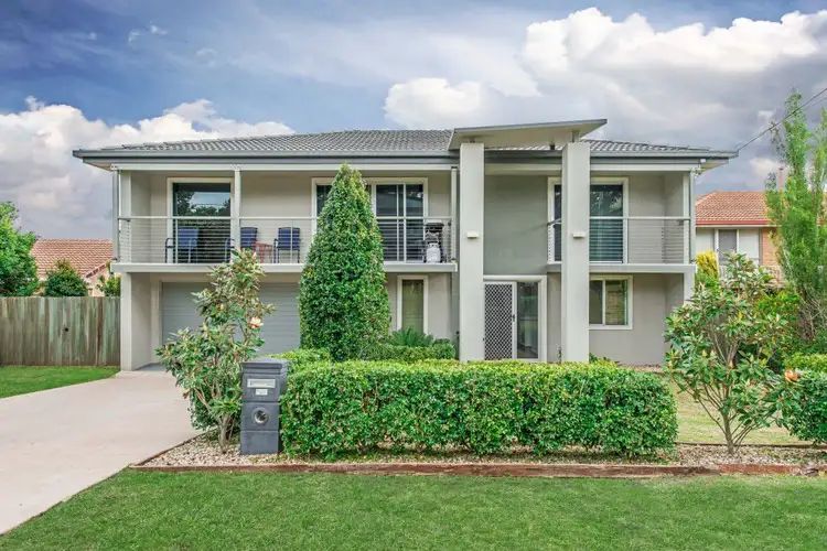Main view of Homely house listing, 16 Barrymount Crescent, Mount Lofty QLD 4350