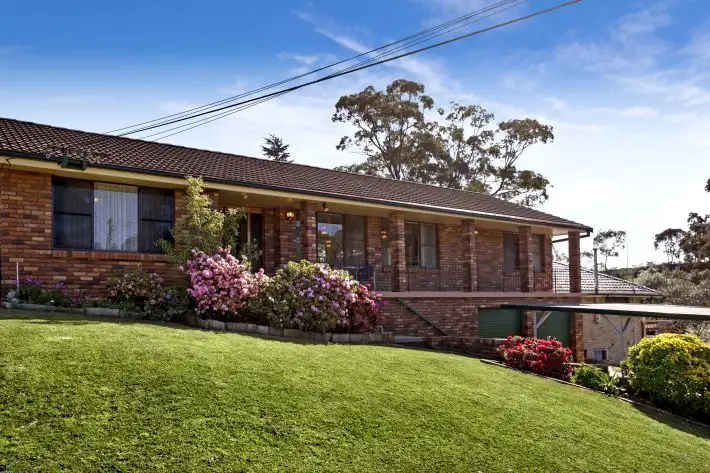 Main view of Homely house listing, 7 Kerribee Place, Carlingford NSW 2118