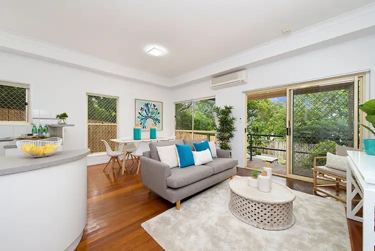 Fifth view of Homely townhouse listing, 3/60 Manchester Terrace, Indooroopilly QLD 4068