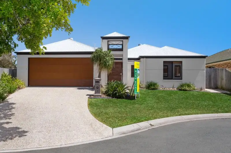 Main view of Homely house listing, 1 Kristen Court, Redcliffe QLD 4020