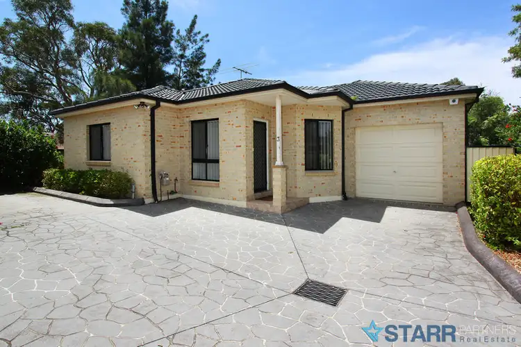 3/8 Sydney Street, St Marys NSW 2760