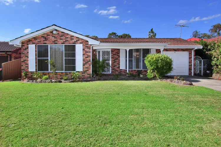 15 Ashgrove Crescent, Blacktown NSW 2148
