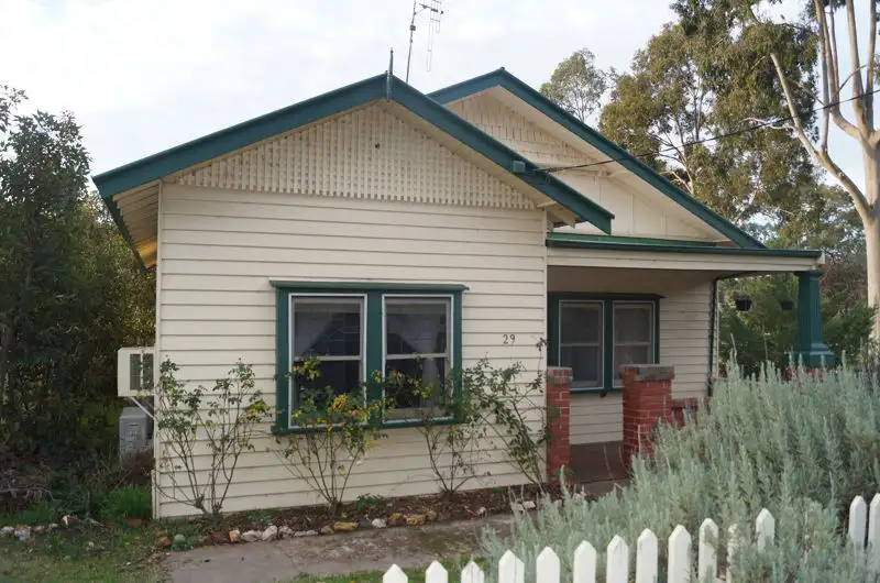 Main view of Homely house listing, 29 Neill St, Rushworth VIC 3612