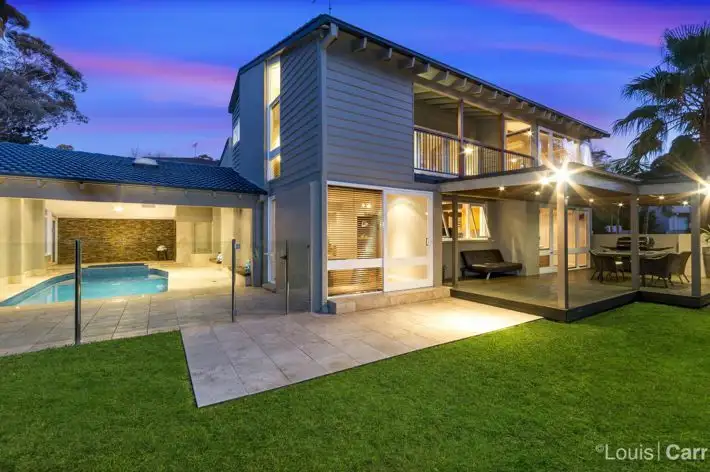 Main view of Homely house listing, 1 Durant Place, Cherrybrook NSW 2126