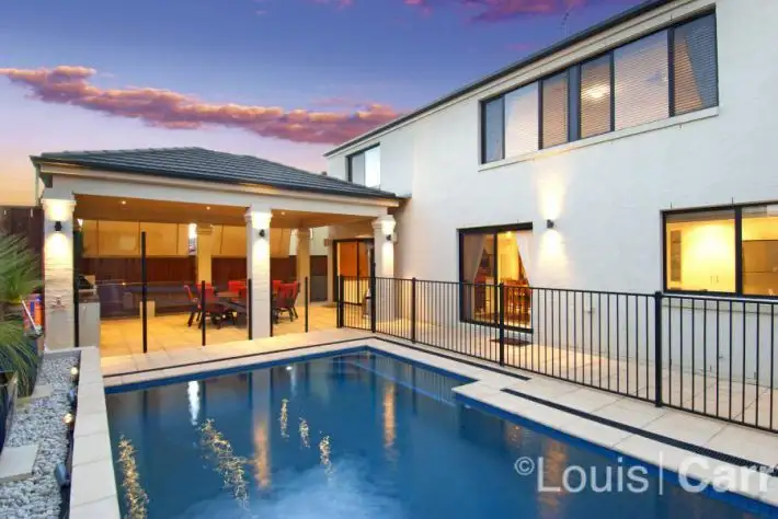Main view of Homely house listing, 2 Townsend Circuit, Beaumont Hills NSW 2155
