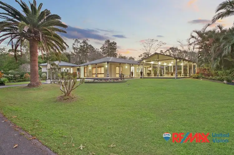 Second view of Homely house listing, 76 Oakridge Street, Burbank QLD 4156
