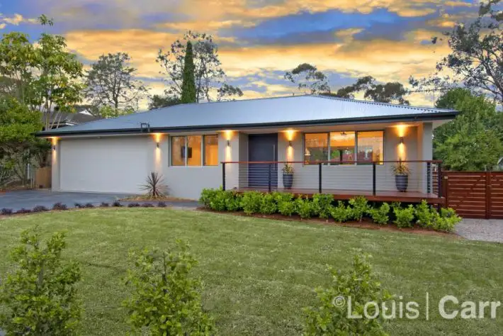 97 Parsonage Road, Castle Hill NSW 2154