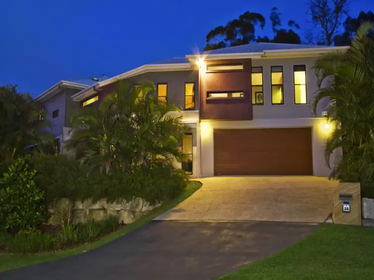 Main view of Homely house listing, 38 Flindersia Crescent, Seventeen Mile Rocks QLD 4073