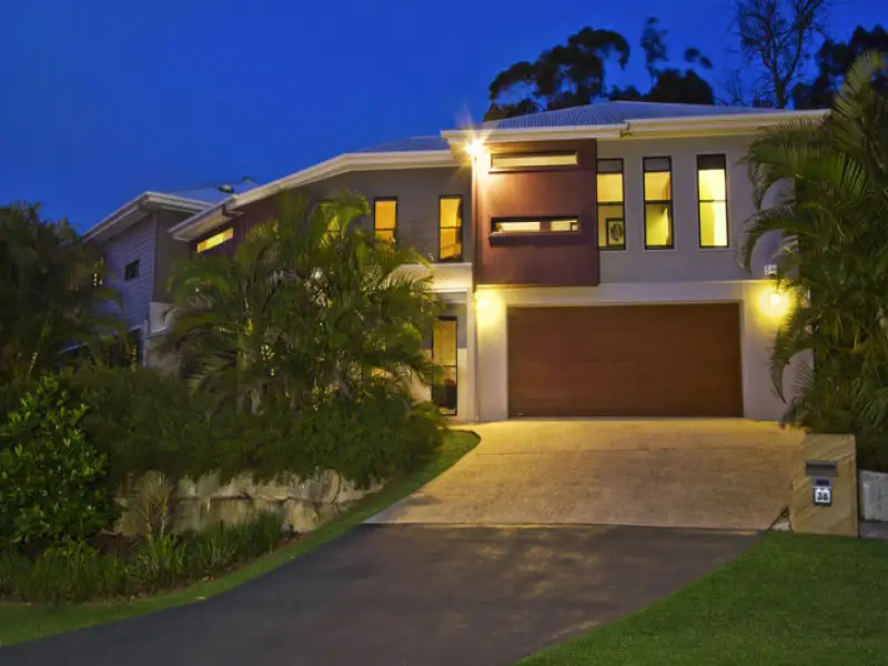 Main view of Homely house listing, 38 Flindersia Crescent, Seventeen Mile Rocks QLD 4073