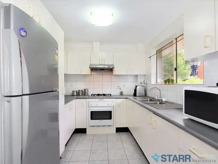 Second view of Homely unit listing, 3/52 Station Road, Auburn NSW 2144