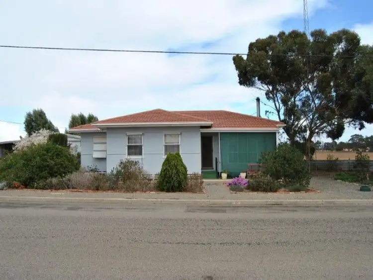 Main view of Homely house listing, 2 Paterson Street, Bute SA 5560