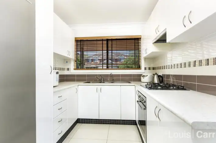 Third view of Homely semi-detached listing, 48 Neale Ave, Cherrybrook NSW 2126