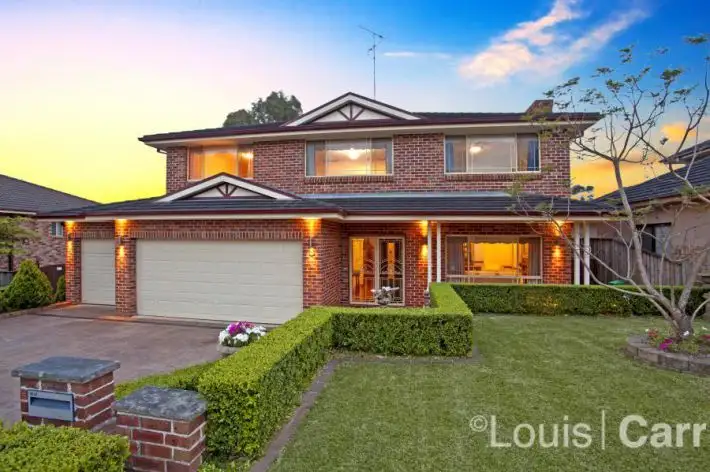 8 Fintry Court, Kellyville NSW 2155