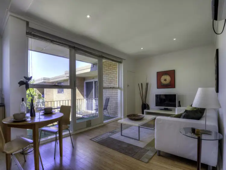 Second view of Homely apartment listing, 14/93 Tinning Street, Brunswick VIC 3056