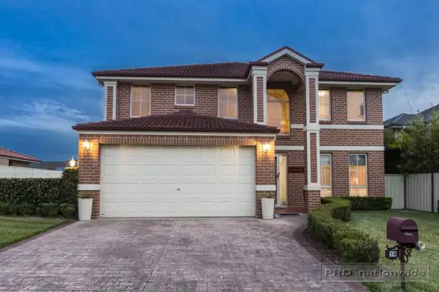 Main view of Homely house listing, 14 Araminta Chase, Cameron Park NSW 2285