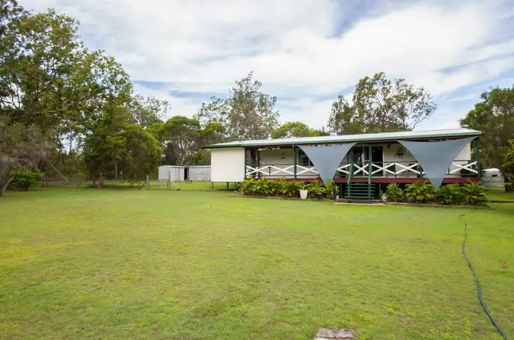 Main view of Homely house listing, 119 Bidwill Road, Bidwill QLD 4650