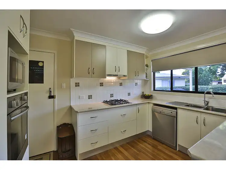 Fifth view of Homely house listing, 28 Patricia Street, Mount Lofty QLD 4350