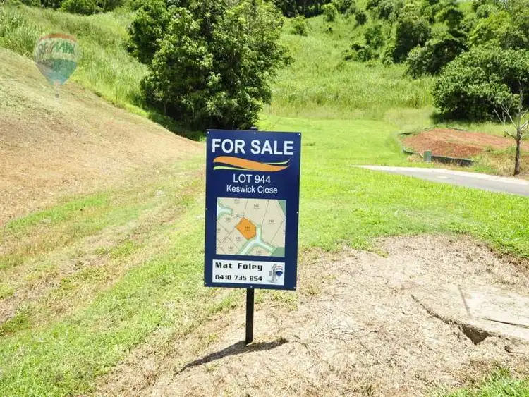 944/Lot 944 Keswick Close, Mount Sheridan QLD 4868