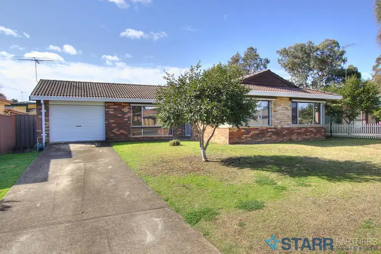 26 Grazier Crescent, Werrington Downs NSW 2747