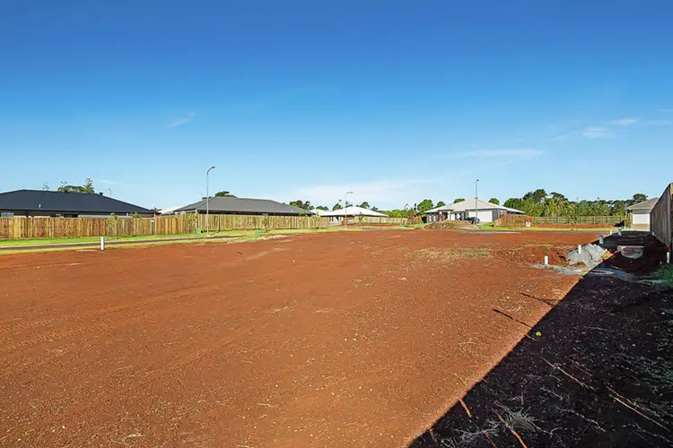 Main view of Homely land listing, Lot 207 Entabeni Drive, Kearneys Spring QLD 4350