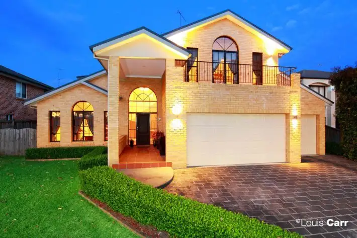 Main view of Homely house listing, 69 Sanctuary Drive, Beaumont Hills NSW 2155