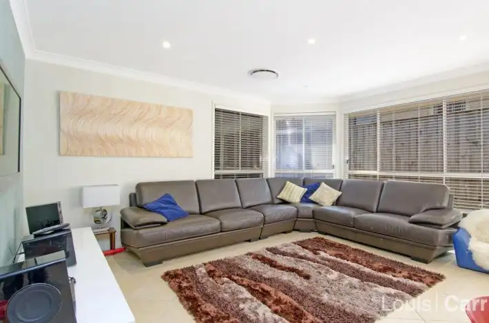 Fifth view of Homely house listing, 8 Crystal Place, Kellyville NSW 2155