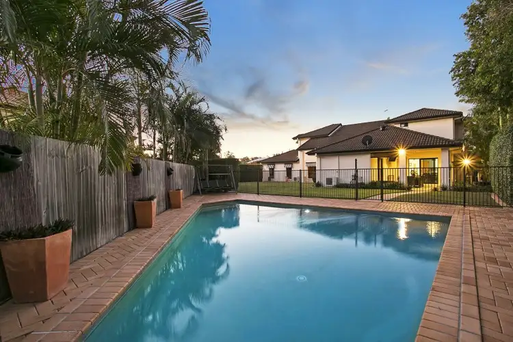Second view of Homely house listing, 51 Joseph Place, Sinnamon Park QLD 4073