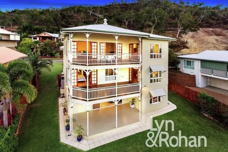 Main view of Homely house listing, 8 Tableland Terrace, Mount Louisa QLD 4814