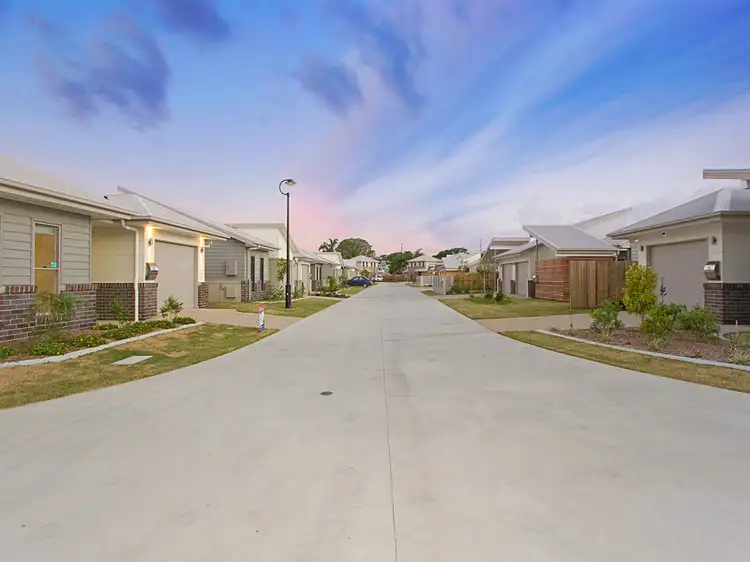 Second view of Homely townhouse listing, 16/166 Speight Street, Brighton QLD 4017