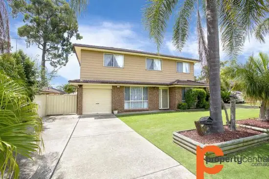 7. Chausson Place, Cranebrook NSW 2749