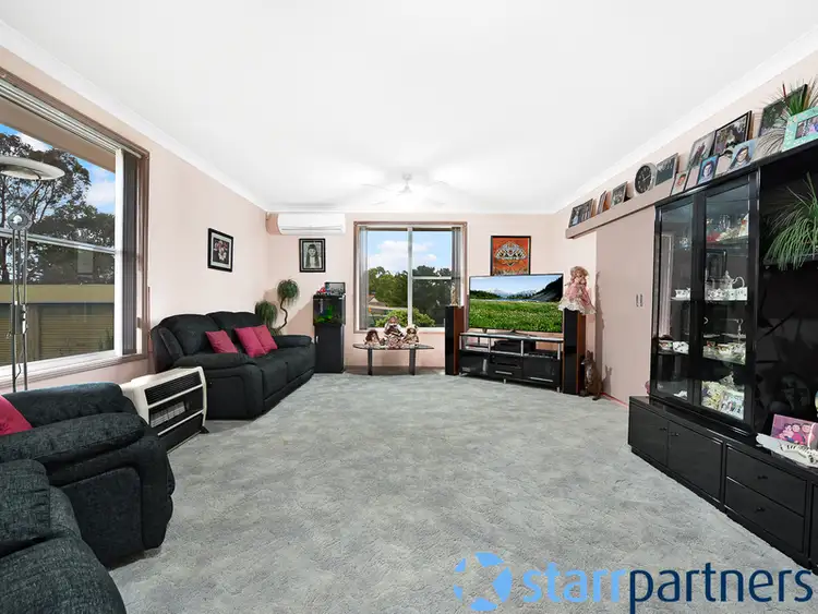 Second view of Homely house listing, 52 Donalbain Cct, Rosemeadow NSW 2560