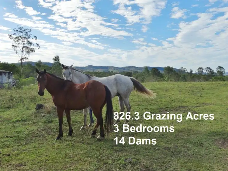 1036 Tableland Road, Mount Maria QLD 4674