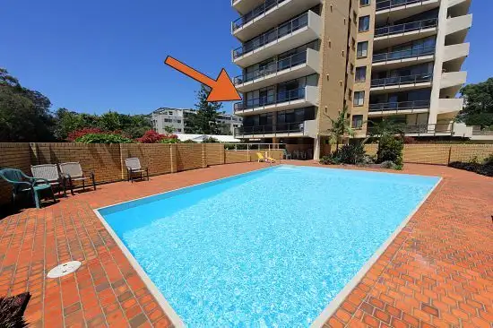 Main view of Homely apartment listing, 5/109 Ocean Parade, Coffs Harbour NSW 2450