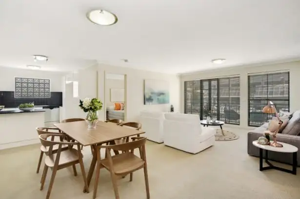 Second view of Homely unit listing, 3/278 Darby Street, Cooks Hill NSW 2300