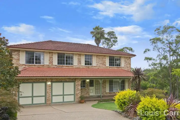 Main view of Homely house listing, 9 Woodcrest place, Cherrybrook NSW 2126