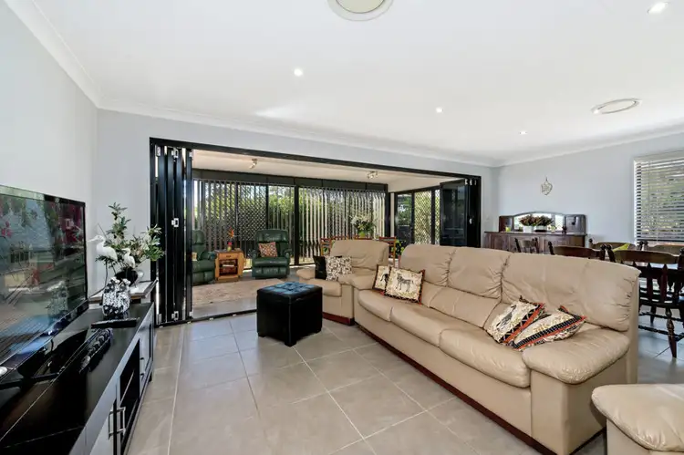 Second view of Homely house listing, 10 Jenna Court, Highfields QLD 4352