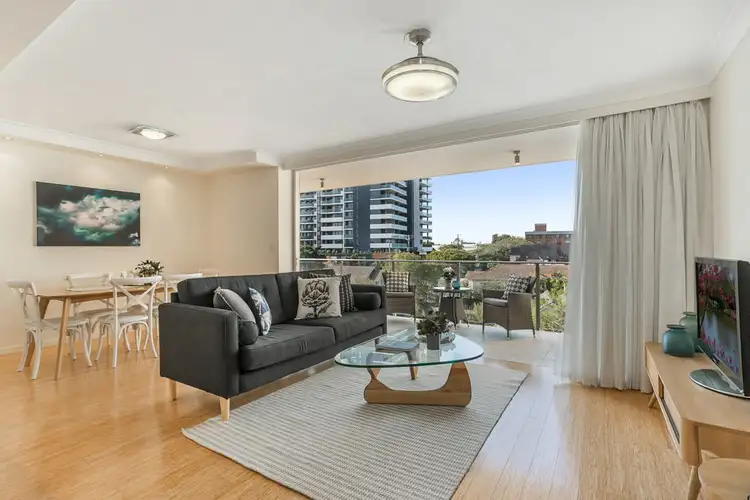 Second view of Homely apartment listing, 27/36 Glen Road, Toowong QLD 4066