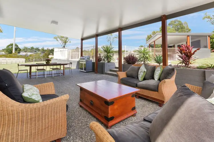 Second view of Homely house listing, 16 Waterfront Drive, Karalee QLD 4306