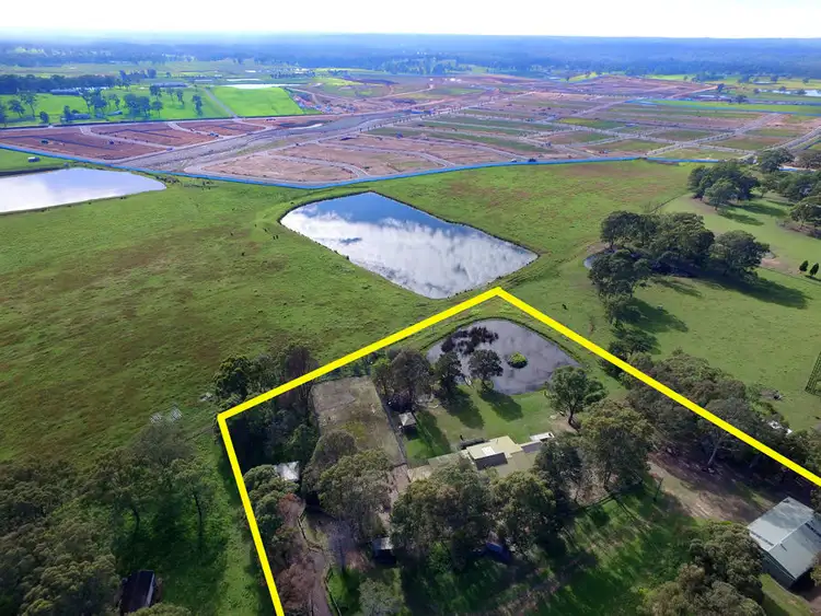 Main view of Homely house listing, 97 Old Pitt Town Road, Box Hill NSW 2765