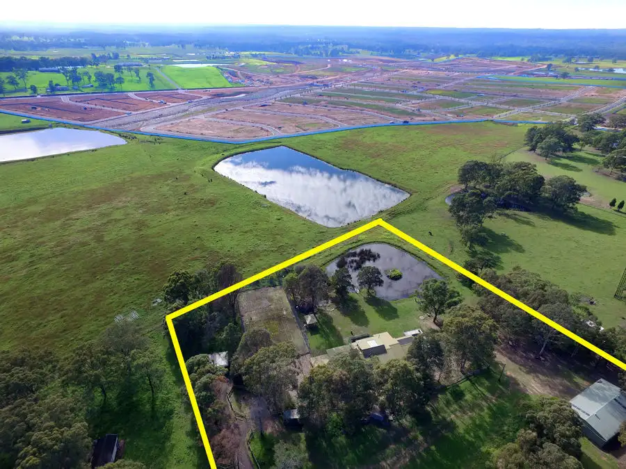 Main view of Homely house listing, 97 Old Pitt Town Road, Box Hill NSW 2765