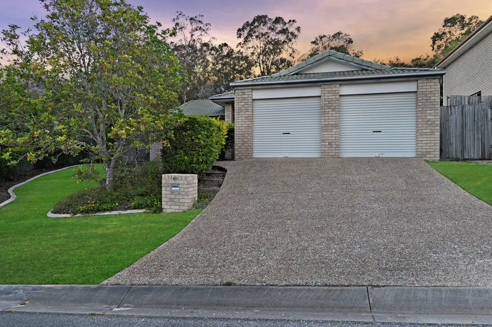 Main view of Homely house listing, 40 Minnelli Place, Mcdowall QLD 4053