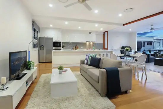 Second view of Homely townhouse listing, 10/97 Baringa Street, Morningside QLD 4170