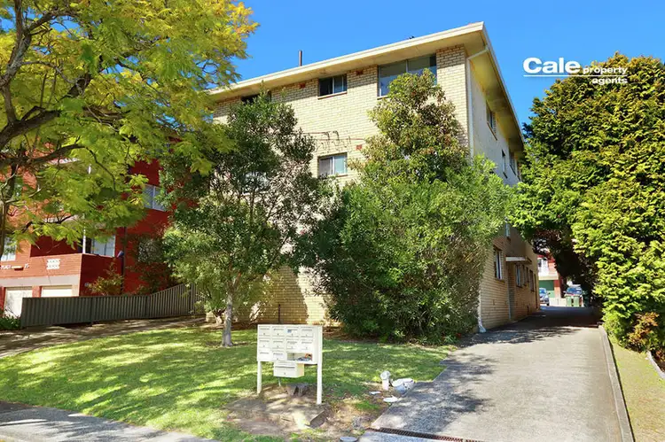 Main view of Homely unit listing, 3/23 May Street, Eastwood NSW 2122