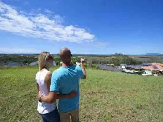 Third view of Homely land listing, Lot 8 Taylors Road, Withcott QLD 4352