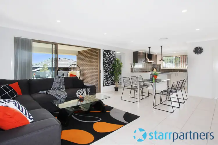 Second view of Homely house listing, 40 Bradley Street, Ropes Crossing NSW 2760