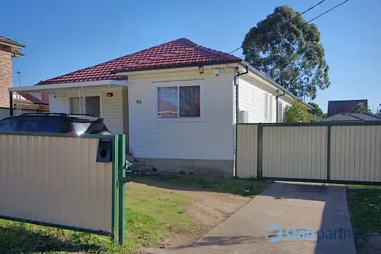 99 Market Street, Condell Park NSW 2200
