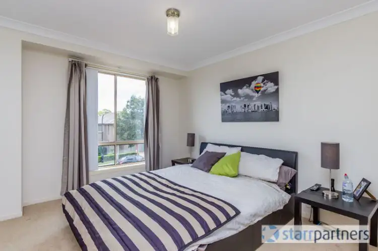 Fifth view of Homely house listing, 14 Deneden Ave, Kellyville Ridge NSW 2155