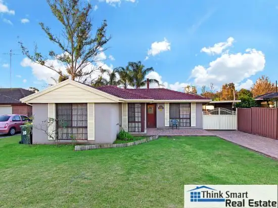 10 Hennesy Crescent, Shalvey NSW 2770